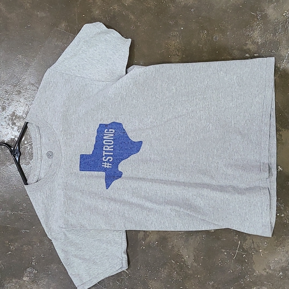 Texas Strong Unisex Kids Tshirt